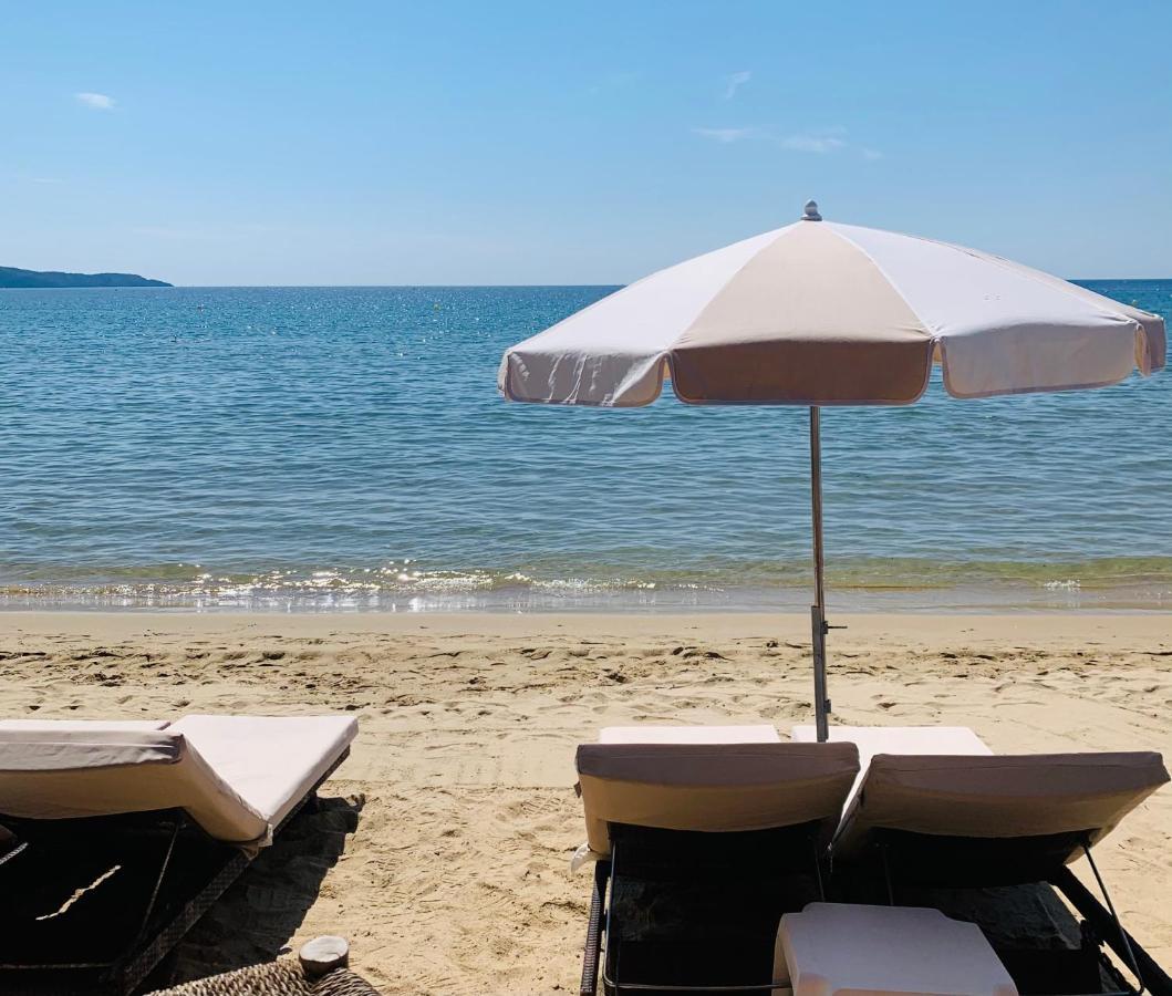 Maison Avec Vue Panoramique Cavalaire-sur-Mer Zewnętrze zdjęcie